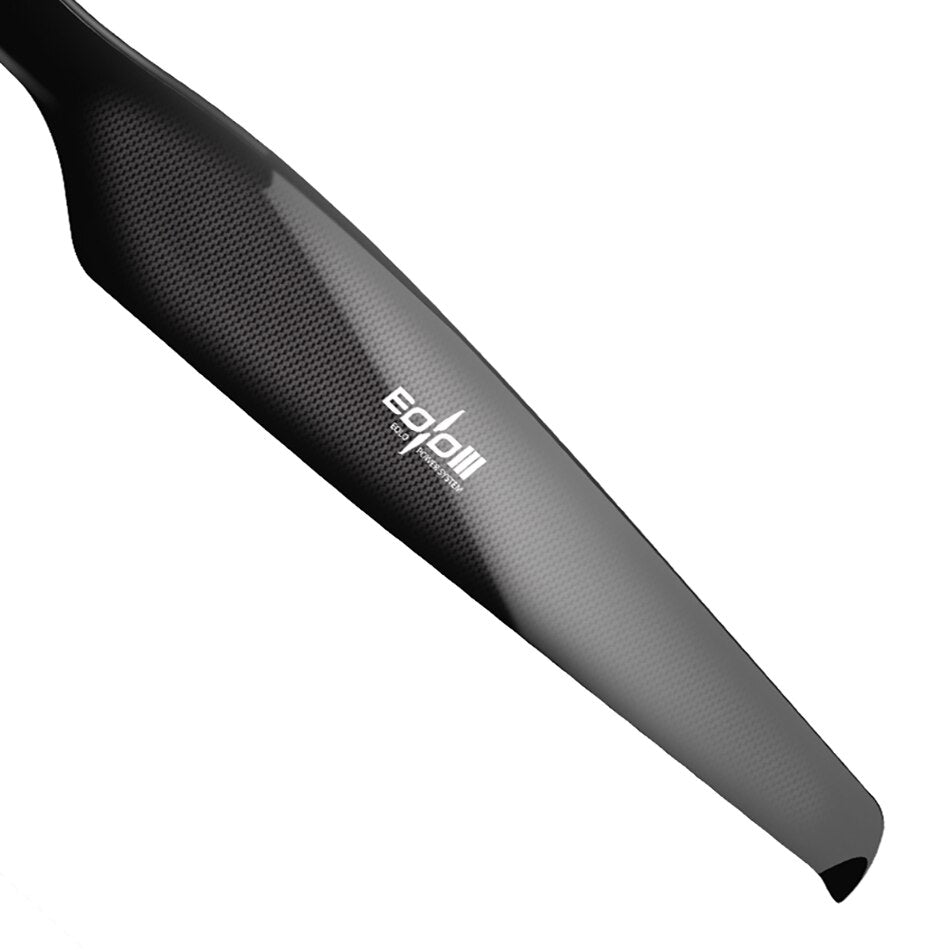 1pair SUNNYSKY EOLO C series Carbon Fiber Mirror Propeller - Model for Fixed Wing Plant Protection UAV 4 1pair SUNNYSKY EOLO C series Carbon Fiber Mirror Propeller - Model for Fixed Wing Plant Protection UAV - Image 4