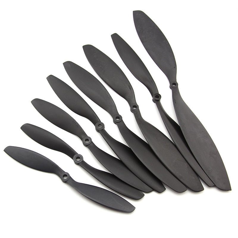 Hot New Arrival 1pair Gemfan Carbon Nylon CW/CCW Propeller - Blades Prop for RC Quadcopter 8038 8045 1045 1147 1238 1245 1447 3 Hot New Arrival 1pair Gemfan Carbon Nylon CW/CCW Propeller - Blades Prop for RC Quadcopter 8038 8045 1045 1147 1238 1245 1447 - Image 3