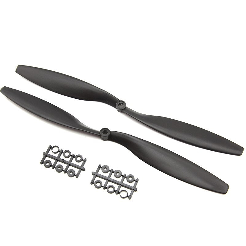 Hot New Arrival 1pair Gemfan Carbon Nylon CW/CCW Propeller - Blades Prop for RC Quadcopter 8038 8045 1045 1147 1238 1245 1447 1 Hot New Arrival 1pair Gemfan Carbon Nylon CW/CCW Propeller - Blades Prop for RC Quadcopter 8038 8045 1045 1147 1238 1245 1447