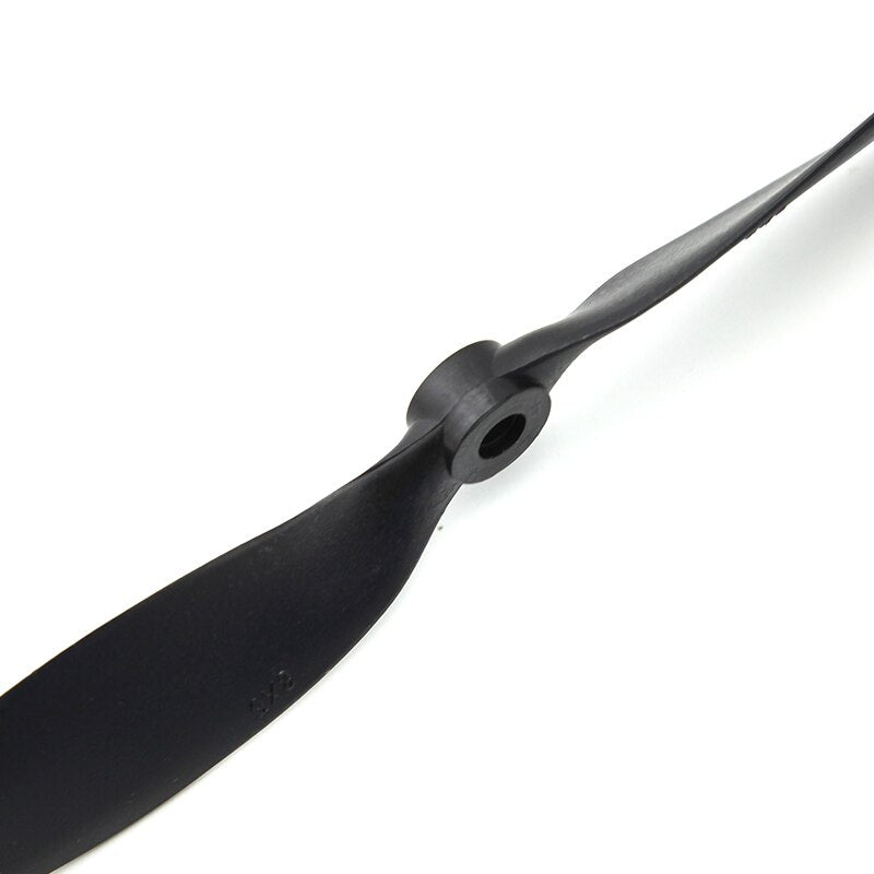 10pcs/lot 8060 Black propeller - 2 blade paddle slow props for fixed wings RC airplane 4 10pcs/lot 8060 Black propeller - 2 blade paddle slow props for fixed wings RC airplane — изображение 4