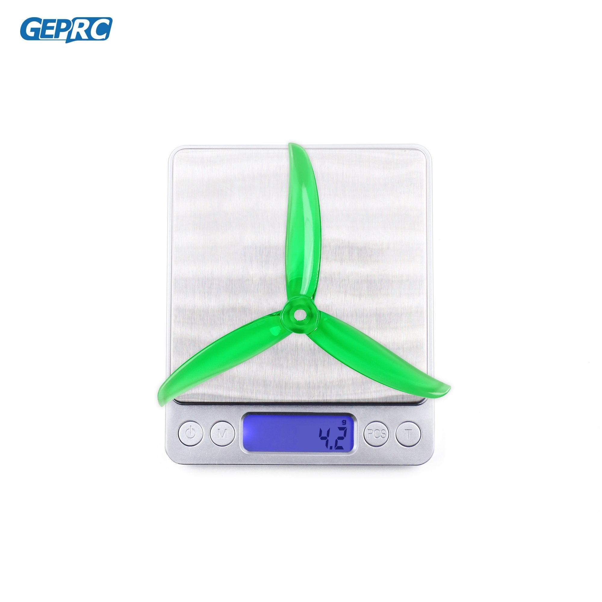 GEPRC GEMFAN Vannystyle 5136-3 Propellers - with MARK5 DC HD O3 2 Pairs Propeller Props FPV Brushless Motor for FPV Racing Drone 6 GEPRC GEMFAN Vannystyle 5136-3 Propellers - with MARK5 DC HD O3 2 Pairs Propeller Props FPV Brushless Motor for FPV Racing Drone - Image 6