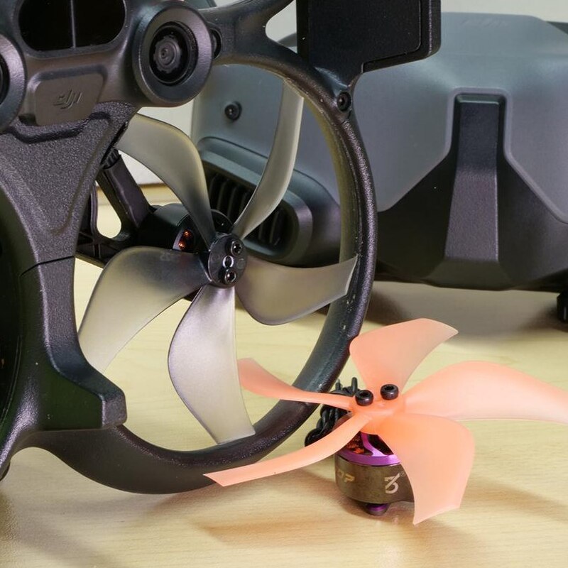 4/6/10Pairs Gemfan 2925 2.9X2.5X5 5-Blade PC Propeller - Props For DJI Avata RC FPV Freestyle 3inch Cinewhoop Drone Quadcopter - Image 17