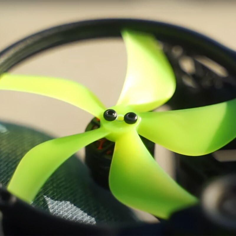 4/6/10Pairs Gemfan 2925 2.9X2.5X5 5-Blade PC Propeller - Props For DJI Avata RC FPV Freestyle 3inch Cinewhoop Drone Quadcopter - Image 16