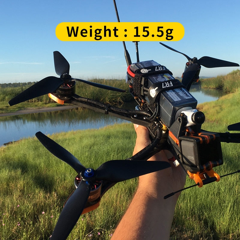 1/2Pairs HQPROP 8X4.5X3 Propeller - 8045 3-Blade CW/CCW Nylon Props For RC FPV Multirotor Drone Quadcopter Airplane Cinelifter 8 1/2Pairs HQPROP 8X4.5X3 Propeller - 8045 3-Blade CW/CCW Nylon Props For RC FPV Multirotor Drone Quadcopter Airplane Cinelifter - Image 8