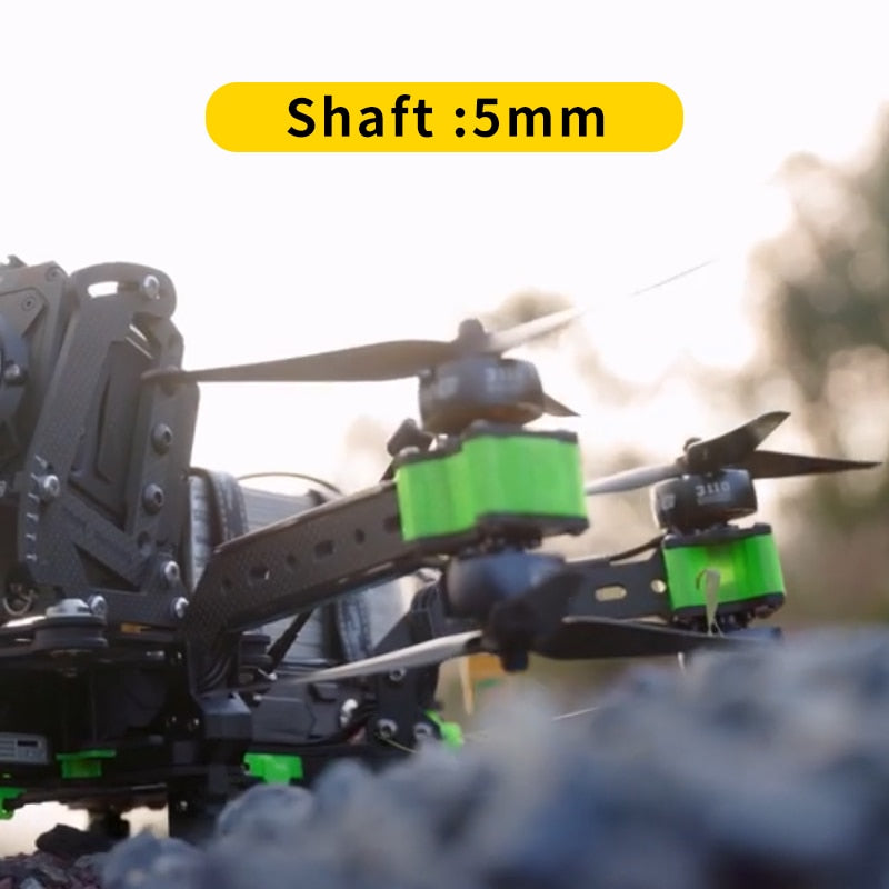 1/2Pairs HQPROP 8X4.5X3 Propeller - 8045 3-Blade CW/CCW Nylon Props For RC FPV Multirotor Drone Quadcopter Airplane Cinelifter 7 1/2Pairs HQPROP 8X4.5X3 Propeller - 8045 3-Blade CW/CCW Nylon Props For RC FPV Multirotor Drone Quadcopter Airplane Cinelifter - Image 7