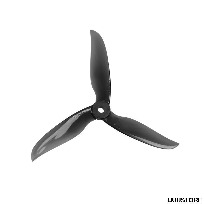 DALPROP CYCLONE T5040C PRO 5X4X3 3-Blade PC Propeller for RC FPV Racing Freestyle 5inch Drones Replacement DIY Parts 6 DALPROP CYCLONE T5040C PRO 5X4X3 3-Blade PC Propeller for RC FPV Racing Freestyle 5inch Drones Replacement DIY Parts - Image 6