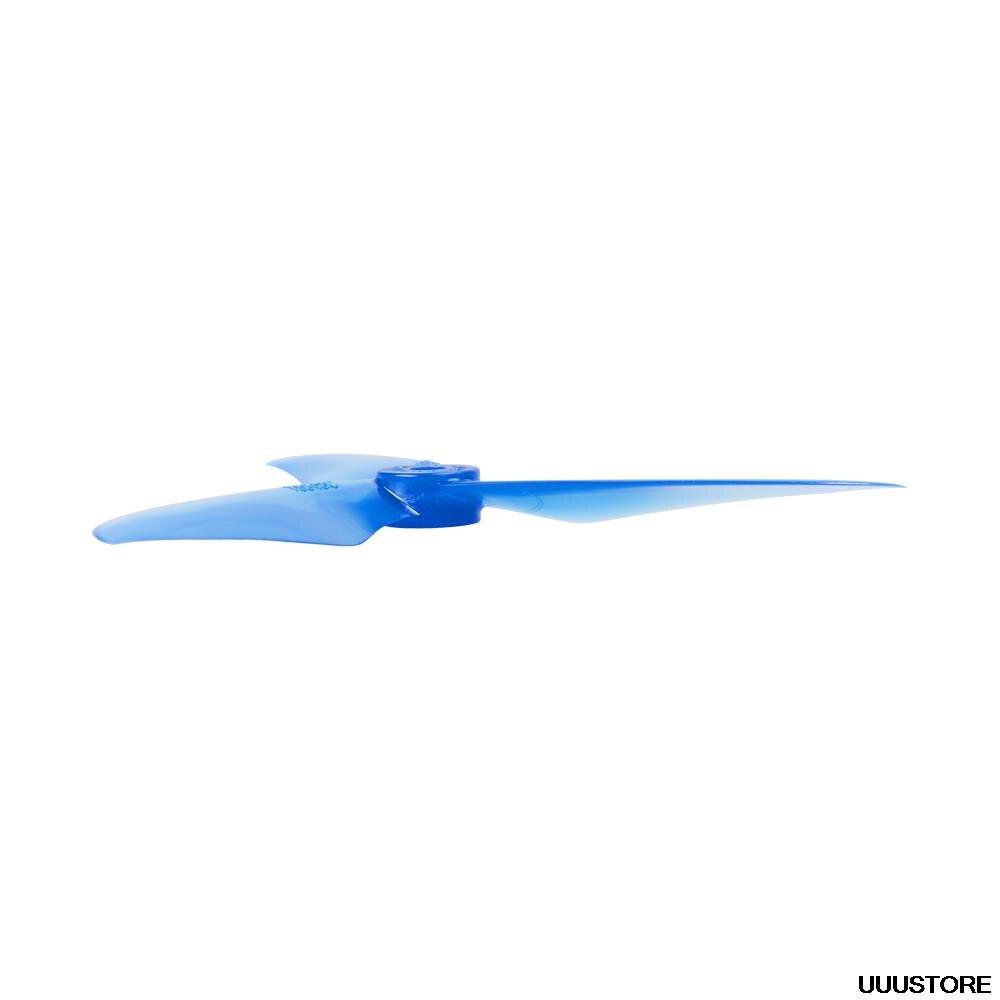 DALPROP CYCLONE T5040C PRO 5X4X3 3-Blade PC Propeller for RC FPV Racing Freestyle 5inch Drones Replacement DIY Parts 4 DALPROP CYCLONE T5040C PRO 5X4X3 3-Blade PC Propeller for RC FPV Racing Freestyle 5inch Drones Replacement DIY Parts - Image 4
