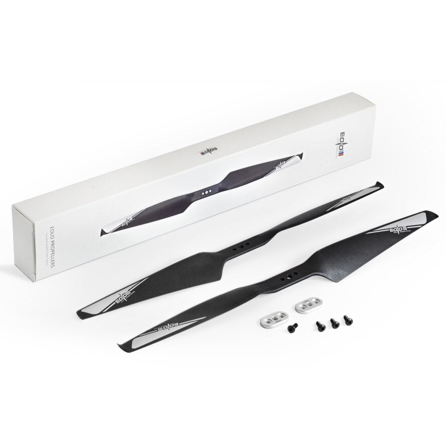New SUNNYSKY EOLO CN Carbon Fiber Composite Propeller - High Efficiency Propeller 1145 1350 1555 for Multi-Rotor UAV 1 New SUNNYSKY EOLO CN Carbon Fiber Composite Propeller - High Efficiency Propeller 1145 1350 1555 for Multi-Rotor UAV