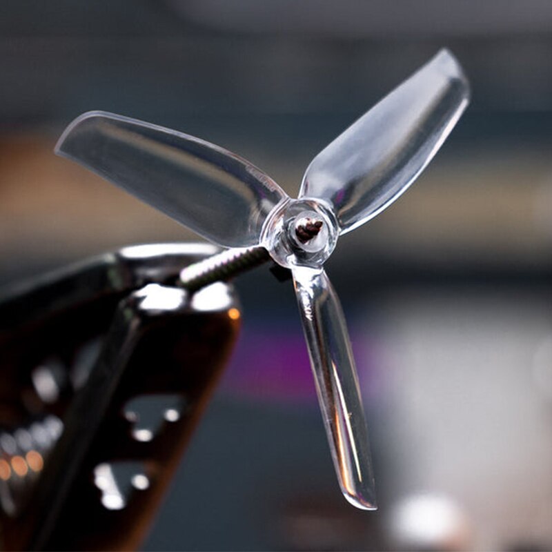 8/12Pairs Gemfan WinDancer 4032-Blade Propeller - PC 4inch CW/CCW FPV Props For RC FPV 4" Racing Drone Quadcopter Original 15 8/12Pairs Gemfan WinDancer 4032-Blade Propeller - PC 4inch CW/CCW FPV Props For RC FPV 4" Racing Drone Quadcopter Original - Image 15