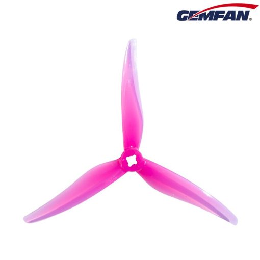 24pcs/12pairs Gemfan Hurricane SL5125 Propeller - Props for toothpick ultralight CW CCW FPV Racing Drone 5 24pcs/12pairs Gemfan Hurricane SL5125 Propeller - Props for toothpick ultralight CW CCW FPV Racing Drone - صورة 24pcs/12pairs Gemfan Hurricane SL5125 Propeller - Props for toothpick ultralight CW CCW FPV Racing Drone - صورة 5