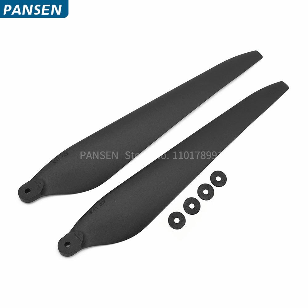 NEW Original Hobbywing 23 Inch Propeller Clamp Paddle 2388 3090 Propeller CW CCW Paddle for X6 X8 Motor for Agricultural Drone 6 NEW Original Hobbywing 23 Inch Propeller Clamp Paddle 2388 3090 Propeller CW CCW Paddle for X6 X8 Motor for Agricultural Drone — изображение 6