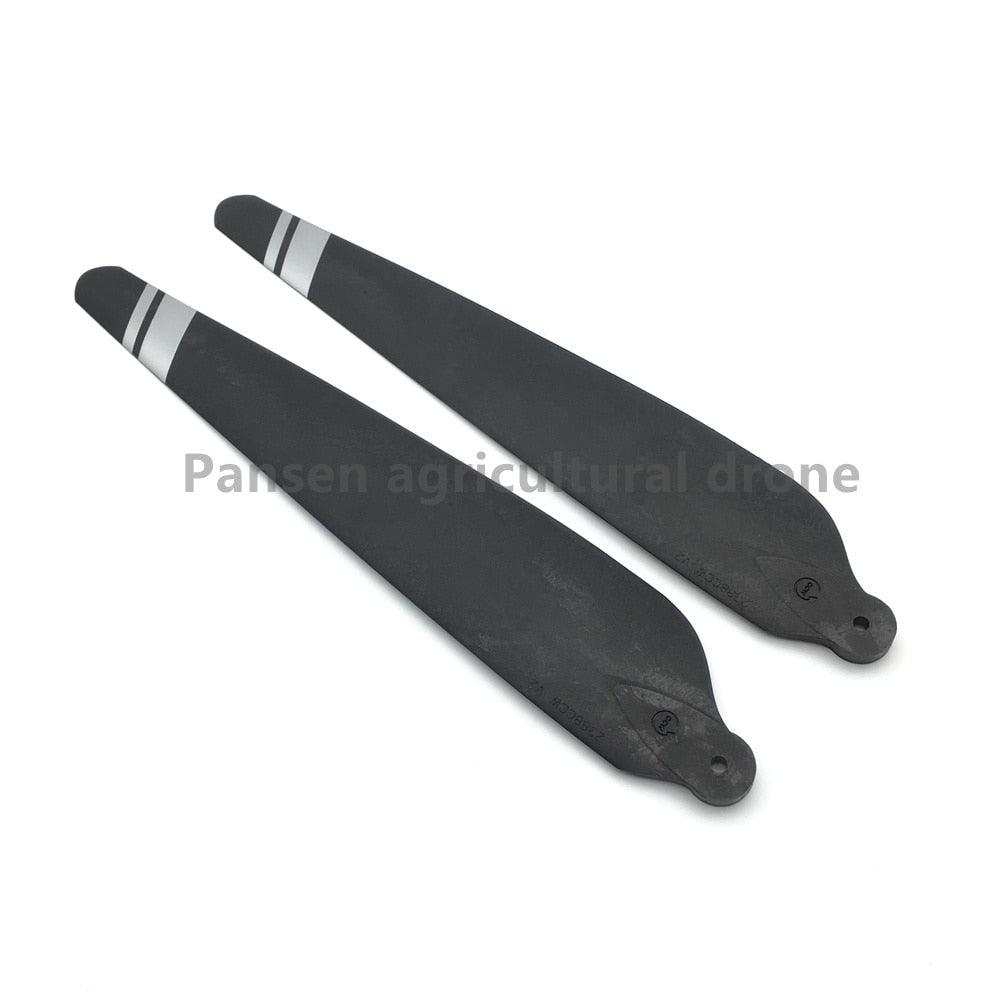 NEW Original Hobbywing 23 Inch Propeller Clamp Paddle 2388 3090 Propeller CW CCW Paddle for X6 X8 Motor for Agricultural Drone 5 NEW Original Hobbywing 23 Inch Propeller Clamp Paddle 2388 3090 Propeller CW CCW Paddle for X6 X8 Motor for Agricultural Drone — изображение 5