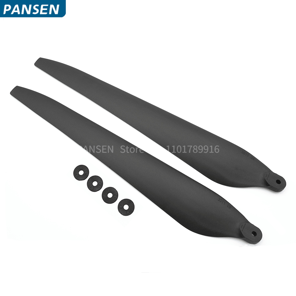 NEW Original Hobbywing 23 Inch Propeller Clamp Paddle 2388 3090 Propeller CW CCW Paddle for X6 X8 Motor for Agricultural Drone 3 NEW Original Hobbywing 23 Inch Propeller Clamp Paddle 2388 3090 Propeller CW CCW Paddle for X6 X8 Motor for Agricultural Drone — изображение 3