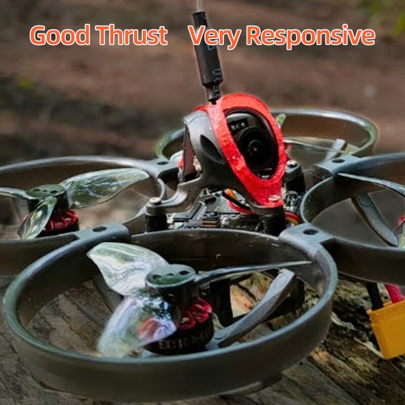 8/12/16Pairs GEMFAN 2023 2x2.3 3-Blade Propeller - 1.5mm PC Props For RC FPV 1105-1108 Brushless Motor Toothpick Drone Quadcopter 16 8/12/16Pairs GEMFAN 2023 2x2.3 3-Blade Propeller - 1.5mm PC Props For RC FPV 1105-1108 Brushless Motor Toothpick Drone Quadcopter - Image 16