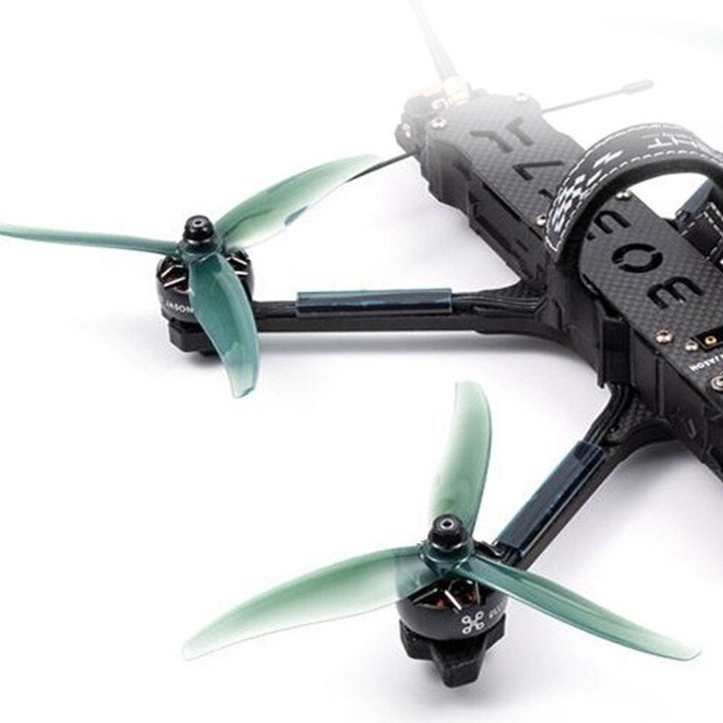 12PAIRS GEMFAN Freestyle 6032 6X3.2X3 3-Blade Propeller - For RC FPV 6inch Drone BOB57 Cinematic Long Range & Freestyle Quadcopter 12 12PAIRS GEMFAN Freestyle 6032 6X3.2X3 3-Blade Propeller - For RC FPV 6inch Drone BOB57 Cinematic Long Range & Freestyle Quadcopter — изображение 12