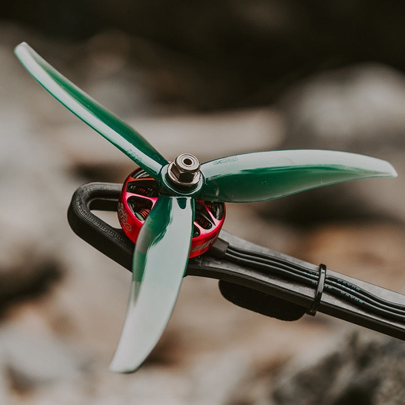 12PAIRS GEMFAN Freestyle 6032 6X3.2X3 3-Blade Propeller - For RC FPV 6inch Drone BOB57 Cinematic Long Range & Freestyle Quadcopter 11 12PAIRS GEMFAN Freestyle 6032 6X3.2X3 3-Blade Propeller - For RC FPV 6inch Drone BOB57 Cinematic Long Range & Freestyle Quadcopter — изображение 11