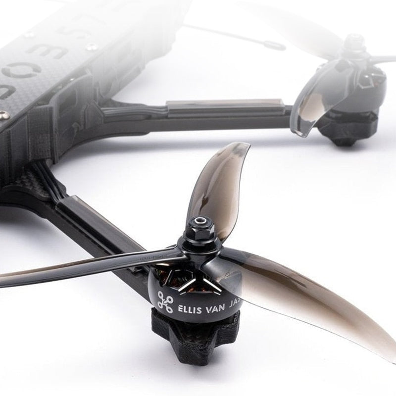 12PAIRS GEMFAN Freestyle 6032 6X3.2X3 3-Blade Propeller - For RC FPV 6inch Drone BOB57 Cinematic Long Range & Freestyle Quadcopter 10 12PAIRS GEMFAN Freestyle 6032 6X3.2X3 3-Blade Propeller - For RC FPV 6inch Drone BOB57 Cinematic Long Range & Freestyle Quadcopter — изображение 10