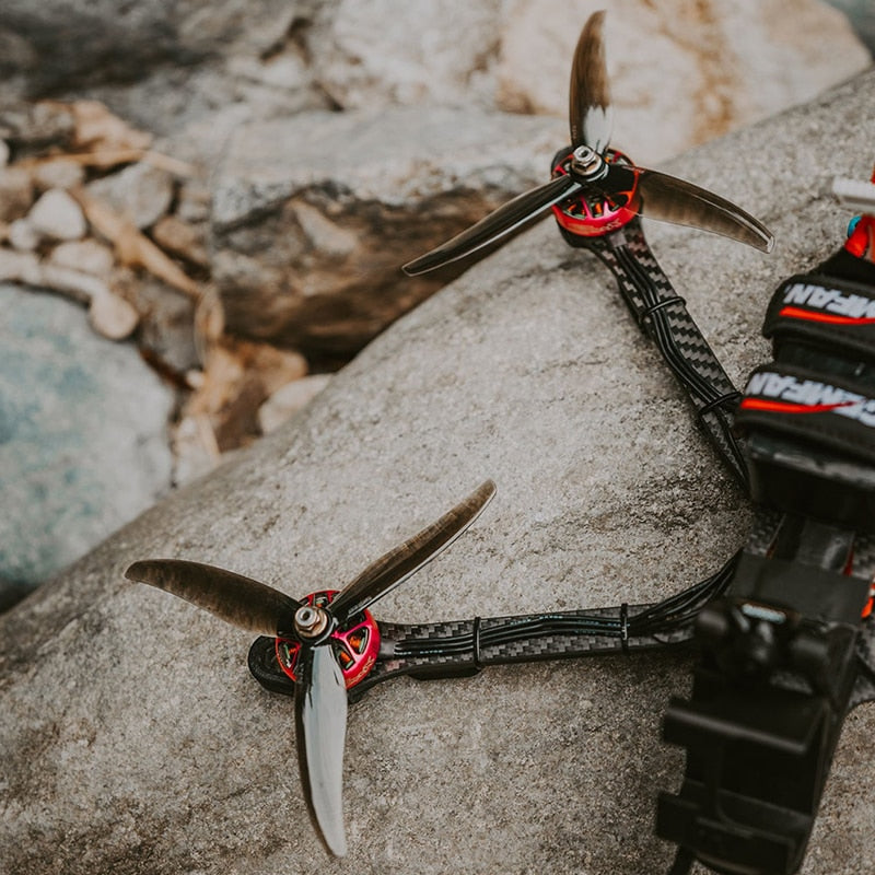 12PAIRS GEMFAN Freestyle 6032 6X3.2X3 3-Blade Propeller - For RC FPV 6inch Drone BOB57 Cinematic Long Range & Freestyle Quadcopter 9 12PAIRS GEMFAN Freestyle 6032 6X3.2X3 3-Blade Propeller - For RC FPV 6inch Drone BOB57 Cinematic Long Range & Freestyle Quadcopter — изображение 9