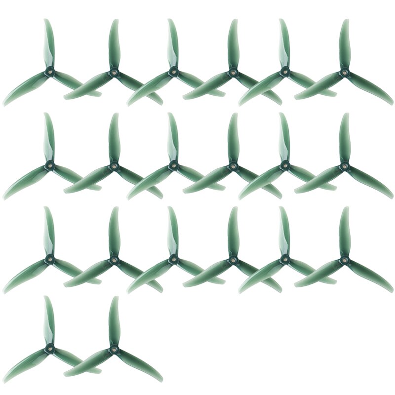 12PAIRS GEMFAN Freestyle 6032 6X3.2X3 3-Blade Propeller - For RC FPV 6inch Drone BOB57 Cinematic Long Range & Freestyle Quadcopter 8 12PAIRS GEMFAN Freestyle 6032 6X3.2X3 3-Blade Propeller - For RC FPV 6inch Drone BOB57 Cinematic Long Range & Freestyle Quadcopter — изображение 8