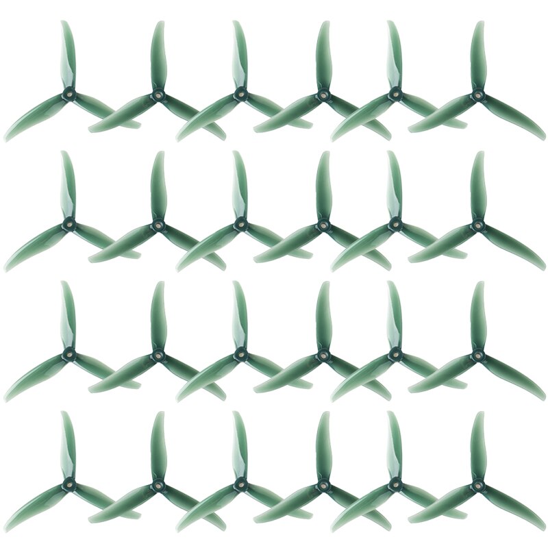 12PAIRS GEMFAN Freestyle 6032 6X3.2X3 3-Blade Propeller - For RC FPV 6inch Drone BOB57 Cinematic Long Range & Freestyle Quadcopter 7 12PAIRS GEMFAN Freestyle 6032 6X3.2X3 3-Blade Propeller - For RC FPV 6inch Drone BOB57 Cinematic Long Range & Freestyle Quadcopter — изображение 7