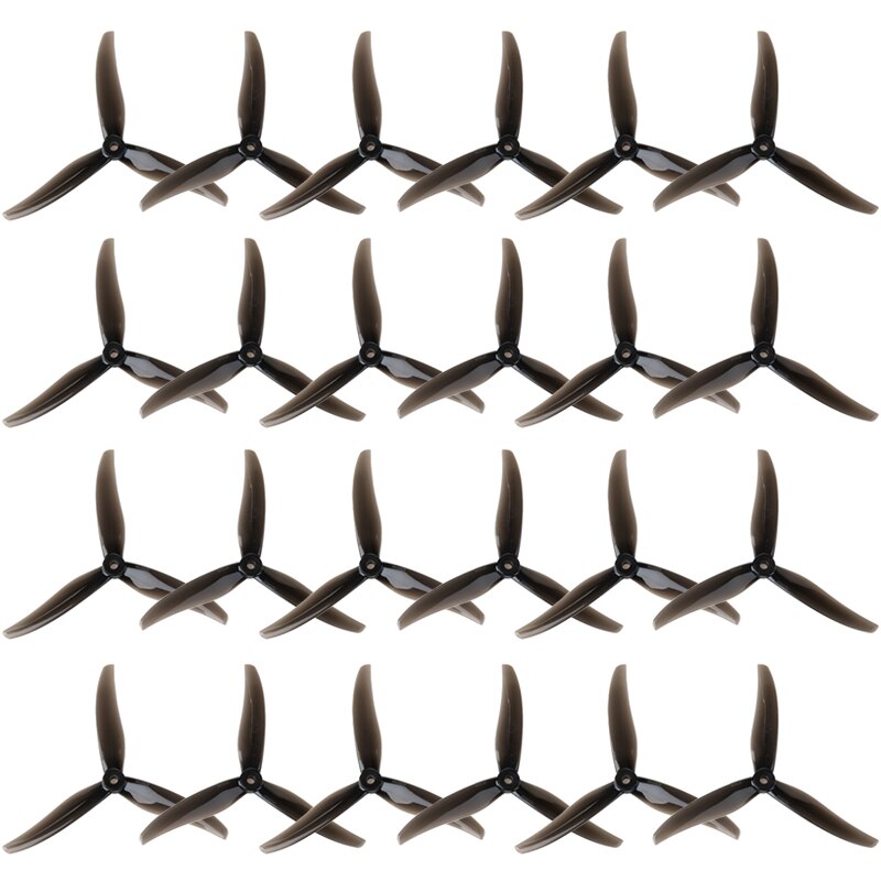 12PAIRS GEMFAN Freestyle 6032 6X3.2X3 3-Blade Propeller - For RC FPV 6inch Drone BOB57 Cinematic Long Range & Freestyle Quadcopter 6 12PAIRS GEMFAN Freestyle 6032 6X3.2X3 3-Blade Propeller - For RC FPV 6inch Drone BOB57 Cinematic Long Range & Freestyle Quadcopter — изображение 6