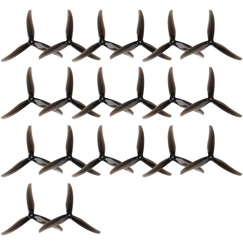 12PAIRS GEMFAN Freestyle 6032 6X3.2X3 3-Blade Propeller - For RC FPV 6inch Drone BOB57 Cinematic Long Range & Freestyle Quadcopter 5 12PAIRS GEMFAN Freestyle 6032 6X3.2X3 3-Blade Propeller - For RC FPV 6inch Drone BOB57 Cinematic Long Range & Freestyle Quadcopter — изображение 5