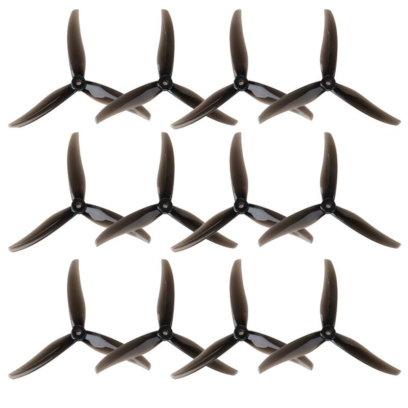 12PAIRS GEMFAN Freestyle 6032 6X3.2X3 3-Blade Propeller - For RC FPV 6inch Drone BOB57 Cinematic Long Range & Freestyle Quadcopter 2 12PAIRS GEMFAN Freestyle 6032 6X3.2X3 3-Blade Propeller - For RC FPV 6inch Drone BOB57 Cinematic Long Range & Freestyle Quadcopter — изображение 2