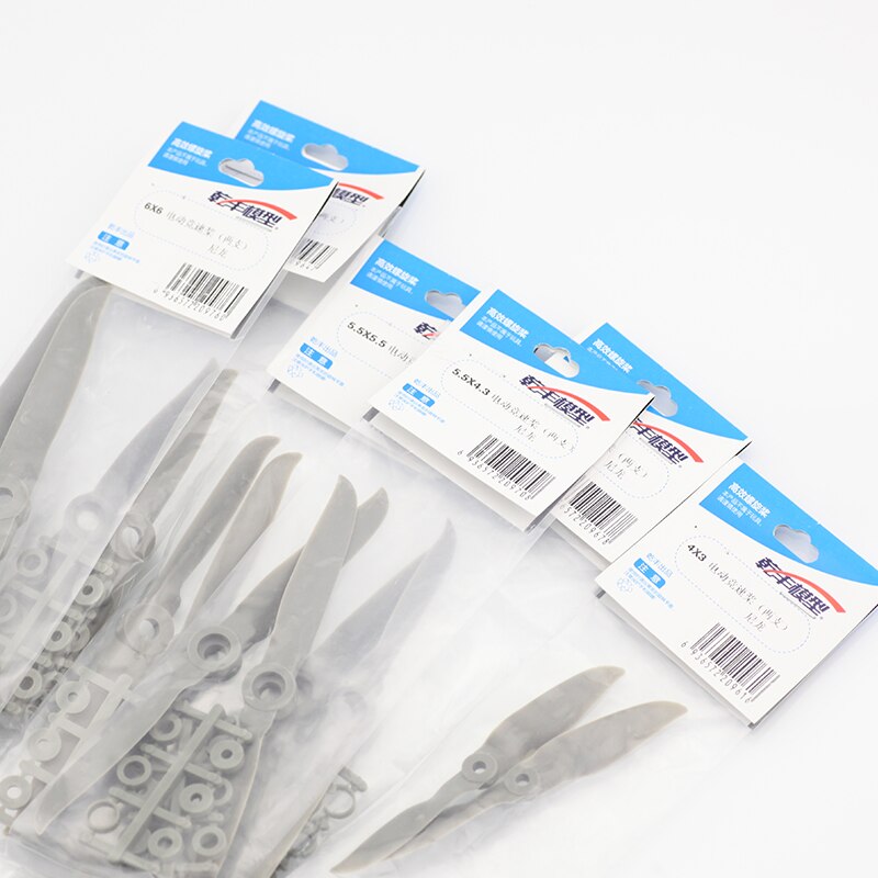 Gemfan 4030 4740 5050 5543 5555 6060 Electric Racing Speed Propeller - For for Electric Airplanes RC Racing Propeller Adpater 2PCS 5 Gemfan 4030 4740 5050 5543 5555 6060 Electric Racing Speed Propeller - For for Electric Airplanes RC Racing Propeller Adpater 2PCS - Image 5