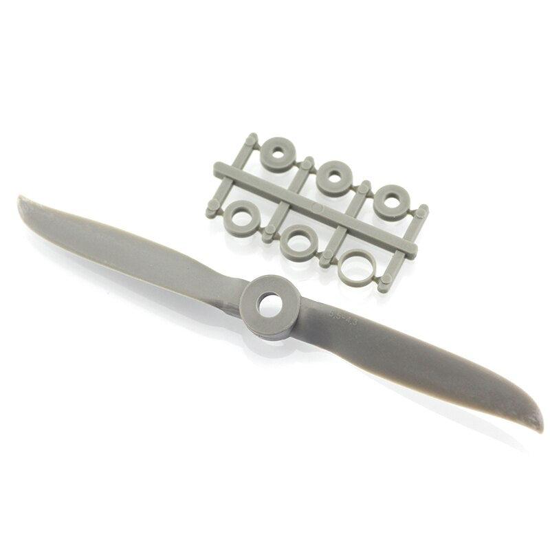 Gemfan 4030 4740 5050 5543 5555 6060 Electric Racing Speed Propeller - For for Electric Airplanes RC Racing Propeller Adpater 2PCS 2 Gemfan 4030 4740 5050 5543 5555 6060 Electric Racing Speed Propeller - For for Electric Airplanes RC Racing Propeller Adpater 2PCS - Image 2