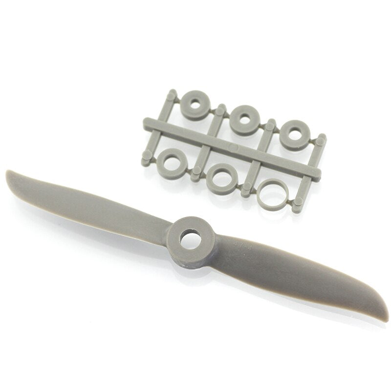 Gemfan 4030 4740 5050 5543 5555 6060 Electric Racing Speed Propeller - For for Electric Airplanes RC Racing Propeller Adpater 2PCS