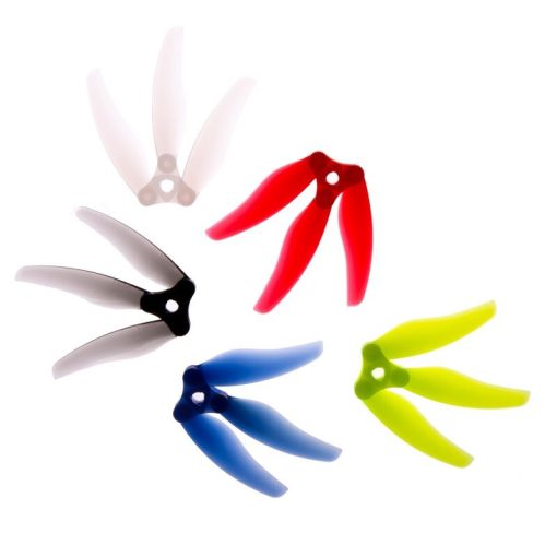 10Pairs GEMFAN Floppy Proppy F5135 F6030 5.1/ 6inch Foldable 3-Blade Propeller - for FPV Freestyle Long Range 4/6S 5/6inch Drones 11 10Pairs GEMFAN Floppy Proppy F5135 F6030 5.1/ 6inch Foldable 3-Blade Propeller - for FPV Freestyle Long Range 4/6S 5/6inch Drones - صورة 10Pairs GEMFAN Floppy Proppy F5135 F6030 5.1/ 6inch Foldable 3-Blade Propeller - for FPV Freestyle Long Range 4/6S 5/6inch Drones - صورة 11