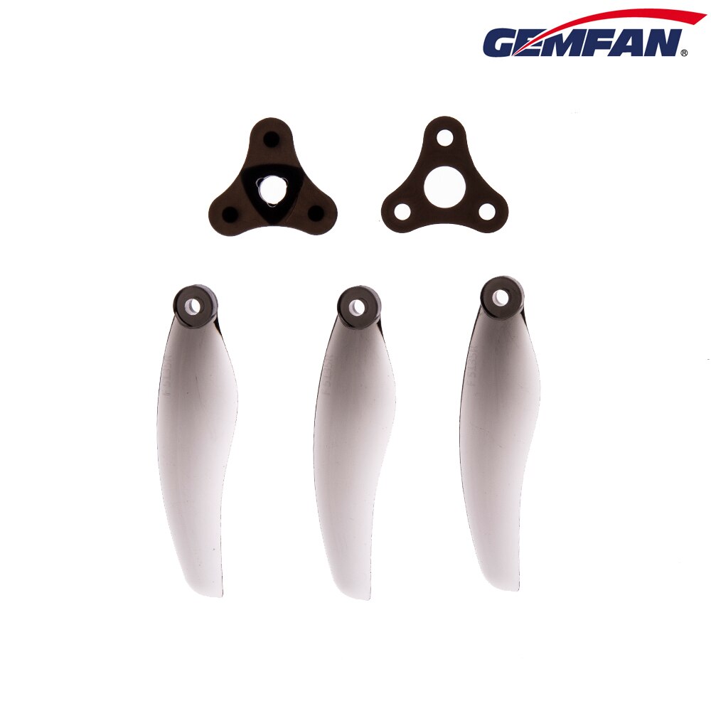 10Pairs GEMFAN Floppy Proppy F5135 F6030 5.1/ 6inch Foldable 3-Blade Propeller - for FPV Freestyle Long Range 4/6S 5/6inch Drones 10 10Pairs GEMFAN Floppy Proppy F5135 F6030 5.1/ 6inch Foldable 3-Blade Propeller - for FPV Freestyle Long Range 4/6S 5/6inch Drones - Image 10