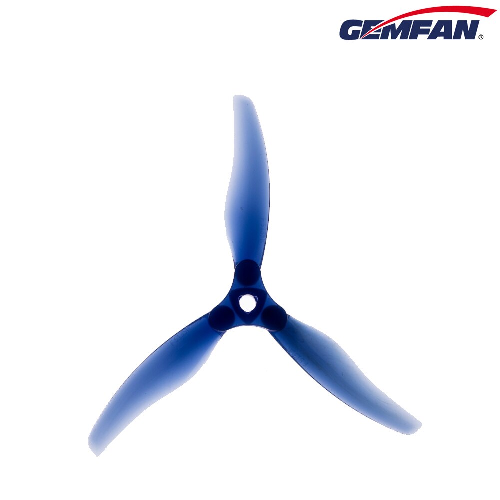 10Pairs GEMFAN Floppy Proppy F5135 F6030 5.1/ 6inch Foldable 3-Blade Propeller - for FPV Freestyle Long Range 4/6S 5/6inch Drones 5 10Pairs GEMFAN Floppy Proppy F5135 F6030 5.1/ 6inch Foldable 3-Blade Propeller - for FPV Freestyle Long Range 4/6S 5/6inch Drones - Image 5