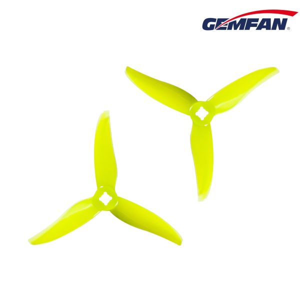 12 Pairs Gemfan Hurricane 3520 2.5inch PC 3-Blade Propeller - For RC FPV Racing Freestyle Drone Replacement DIY Parts 3 12 Pairs Gemfan Hurricane 3520 2.5inch PC 3-Blade Propeller - For RC FPV Racing Freestyle Drone Replacement DIY Parts - صورة 12 Pairs Gemfan Hurricane 3520 2.5inch PC 3-Blade Propeller - For RC FPV Racing Freestyle Drone Replacement DIY Parts - صورة 3
