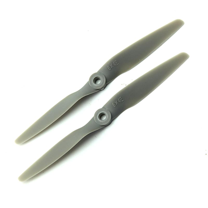 10pcs High Efficiency RC Model Propeller 6040 6X4 APC Propeller for 2450 Motor 5 10pcs High Efficiency RC Model Propeller 6040 6X4 APC Propeller for 2450 Motor - Image 5