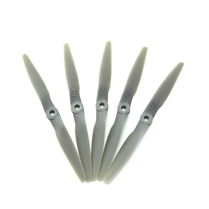 10pcs High Efficiency RC Model Propeller 6040 6X4 APC Propeller for 2450 Motor 3 10pcs High Efficiency RC Model Propeller 6040 6X4 APC Propeller for 2450 Motor - Image 3