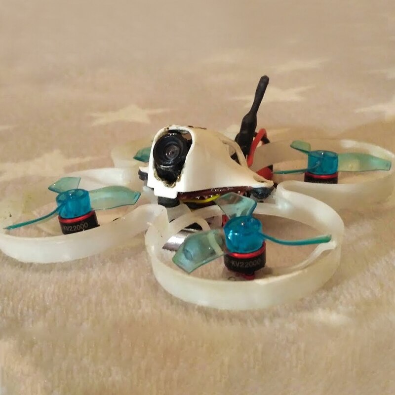 8/16 Pairs Gemfan 1635 1.6X3.5X3 3-Blade PC Propeller - 1mm 1.5mm 40mm CW/CCW For FPV Racing Brushless Tinywhoop Drones 1103 1105 7 8/16 Pairs Gemfan 1635 1.6X3.5X3 3-Blade PC Propeller - 1mm 1.5mm 40mm CW/CCW For FPV Racing Brushless Tinywhoop Drones 1103 1105 — изображение 7