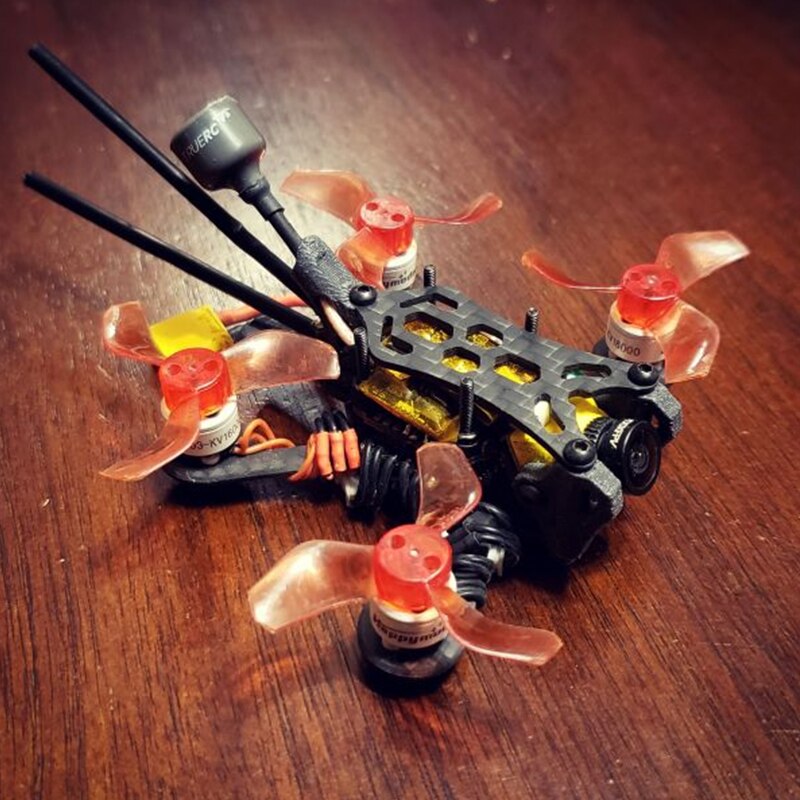 8/16 Pairs Gemfan 1635 1.6X3.5X3 3-Blade PC Propeller - 1mm 1.5mm 40mm CW/CCW For FPV Racing Brushless Tinywhoop Drones 1103 1105 5 8/16 Pairs Gemfan 1635 1.6X3.5X3 3-Blade PC Propeller - 1mm 1.5mm 40mm CW/CCW For FPV Racing Brushless Tinywhoop Drones 1103 1105 - Image 5