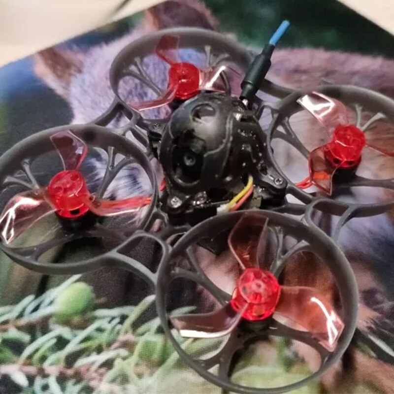 8/16 Pairs Gemfan 1635 1.6X3.5X3 3-Blade PC Propeller - 1mm 1.5mm 40mm CW/CCW For FPV Racing Brushless Tinywhoop Drones 1103 1105 4 8/16 Pairs Gemfan 1635 1.6X3.5X3 3-Blade PC Propeller - 1mm 1.5mm 40mm CW/CCW For FPV Racing Brushless Tinywhoop Drones 1103 1105 — изображение 4