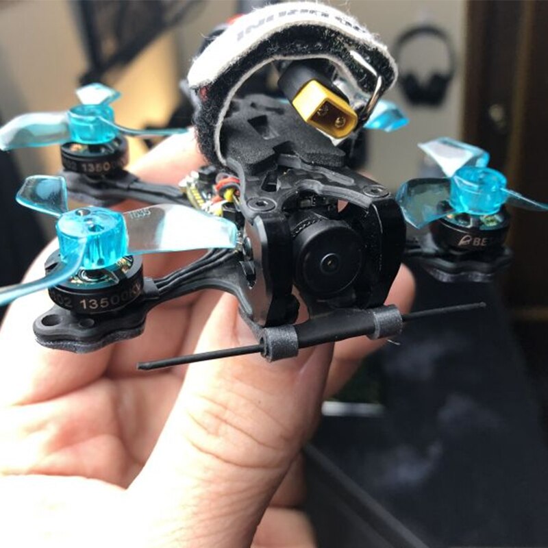 8/16 Pairs Gemfan 1635 1.6X3.5X3 3-Blade PC Propeller - 1mm 1.5mm 40mm CW/CCW For FPV Racing Brushless Tinywhoop Drones 1103 1105 3 8/16 Pairs Gemfan 1635 1.6X3.5X3 3-Blade PC Propeller - 1mm 1.5mm 40mm CW/CCW For FPV Racing Brushless Tinywhoop Drones 1103 1105 - Image 3