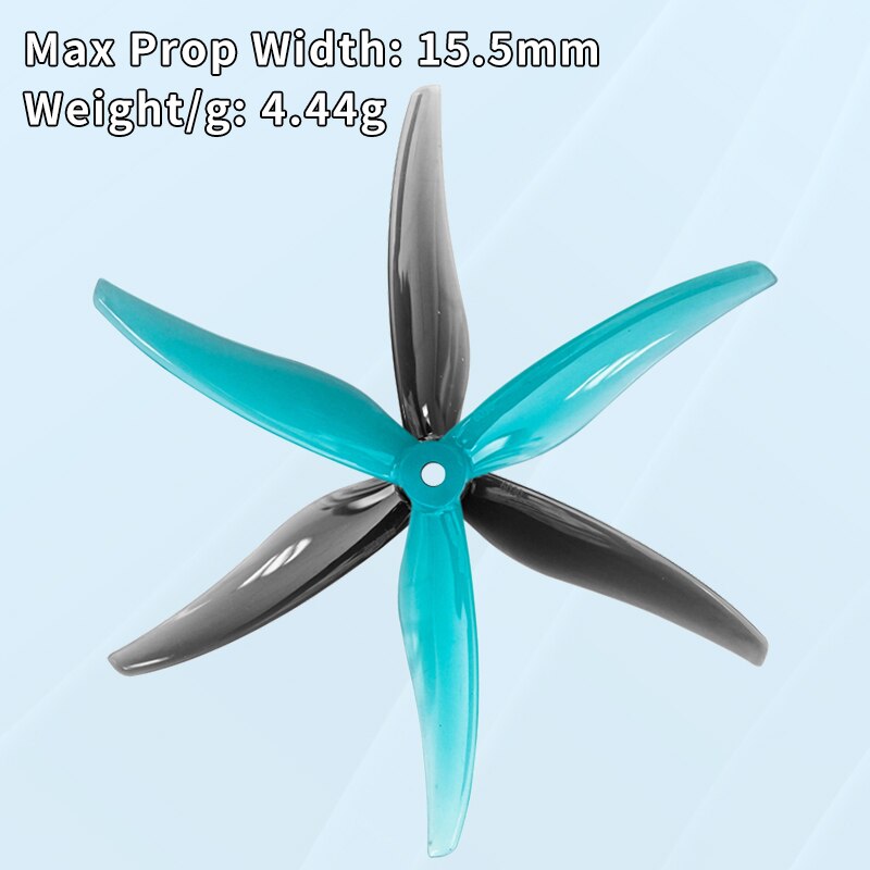 4/8/12 Pairs Gemfan Freestyle 6030 Propeller - 6inch 3 Blade Tri-blade Props CW CCW 2207-2306 Brushless Motor FPV Drone Quadcopter 15 4/8/12 Pairs Gemfan Freestyle 6030 Propeller - 6inch 3 Blade Tri-blade Props CW CCW 2207-2306 Brushless Motor FPV Drone Quadcopter - Image 15