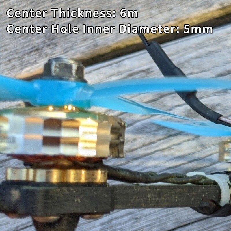 4/8/12 Pairs Gemfan Freestyle 6030 Propeller - 6inch 3 Blade Tri-blade Props CW CCW 2207-2306 Brushless Motor FPV Drone Quadcopter 13 4/8/12 Pairs Gemfan Freestyle 6030 Propeller - 6inch 3 Blade Tri-blade Props CW CCW 2207-2306 Brushless Motor FPV Drone Quadcopter - Image 13