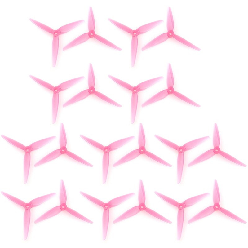 4/10Pairs HQProp R35 Racing35 Propeller - CW/CCW 5.1inch 3-blade PC Props For RC FPV Freestyle Racing Drone Quadcopter Parts 2 4/10Pairs HQProp R35 Racing35 Propeller - CW/CCW 5.1inch 3-blade PC Props For RC FPV Freestyle Racing Drone Quadcopter Parts - Image 2