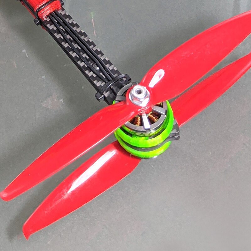 4/6 Pairs Gemfan Flash 7042 Propeller - 7X4.2 7inch PC 2-blade Props For RC FPV Freestyle Racing Drone Quadcopter Long Range 12 4/6 Pairs Gemfan Flash 7042 Propeller - 7X4.2 7inch PC 2-blade Props For RC FPV Freestyle Racing Drone Quadcopter Long Range - Image 12