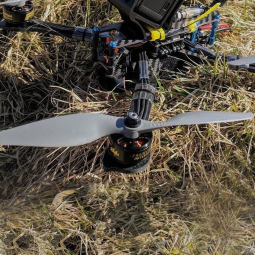 4/6 Pairs Gemfan Flash 7042 Propeller - 7X4.2 7inch PC 2-blade Props For RC FPV Freestyle Racing Drone Quadcopter Long Range 10 4/6 Pairs Gemfan Flash 7042 Propeller - 7X4.2 7inch PC 2-blade Props For RC FPV Freestyle Racing Drone Quadcopter Long Range — изображение 10