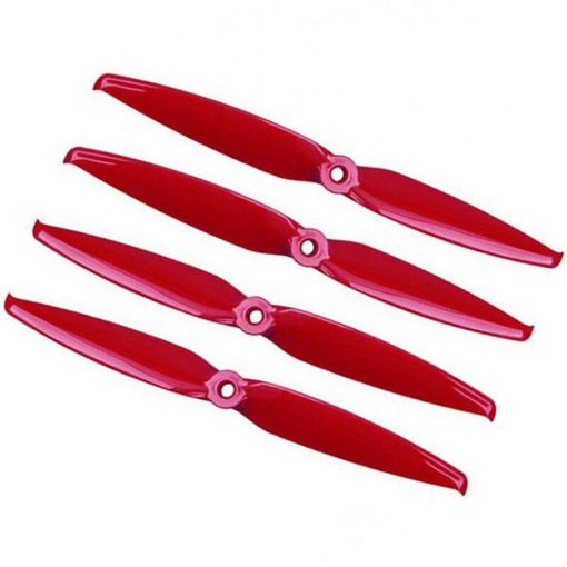 4/6 Pairs Gemfan Flash 7042 Propeller - 7X4.2 7inch PC 2-blade Props For RC FPV Freestyle Racing Drone Quadcopter Long Range 9 4/6 Pairs Gemfan Flash 7042 Propeller - 7X4.2 7inch PC 2-blade Props For RC FPV Freestyle Racing Drone Quadcopter Long Range — изображение 9