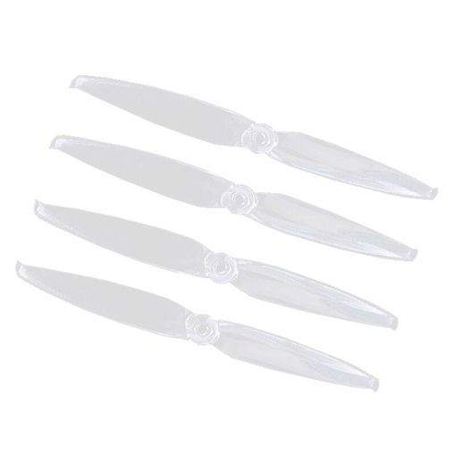 4/6 Pairs Gemfan Flash 7042 Propeller - 7X4.2 7inch PC 2-blade Props For RC FPV Freestyle Racing Drone Quadcopter Long Range 8 4/6 Pairs Gemfan Flash 7042 Propeller - 7X4.2 7inch PC 2-blade Props For RC FPV Freestyle Racing Drone Quadcopter Long Range — изображение 8