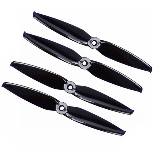 4/6 Pairs Gemfan Flash 7042 Propeller - 7X4.2 7inch PC 2-blade Props For RC FPV Freestyle Racing Drone Quadcopter Long Range 4 4/6 Pairs Gemfan Flash 7042 Propeller - 7X4.2 7inch PC 2-blade Props For RC FPV Freestyle Racing Drone Quadcopter Long Range — изображение 4