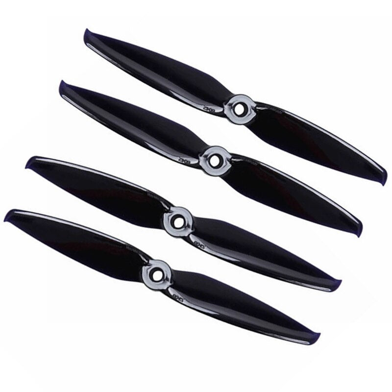4/6 Pairs Gemfan Flash 7042 Propeller - 7X4.2 7inch PC 2-blade Props For RC FPV Freestyle Racing Drone Quadcopter Long Range 4 4/6 Pairs Gemfan Flash 7042 Propeller - 7X4.2 7inch PC 2-blade Props For RC FPV Freestyle Racing Drone Quadcopter Long Range - Image 4