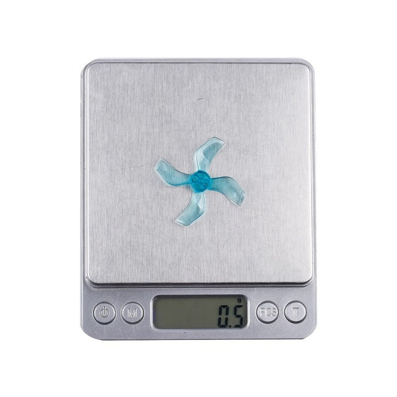 8/16 Pairs Gemfan 1636 1.6X3.6X4 4-Blade PC Propeller - 1mm/1.5mm Hole For RC FPV Racing Freestyle Geprc TinyGo Tinywhoop Drone 17 8/16 Pairs Gemfan 1636 1.6X3.6X4 4-Blade PC Propeller - 1mm/1.5mm Hole For RC FPV Racing Freestyle Geprc TinyGo Tinywhoop Drone — изображение 17